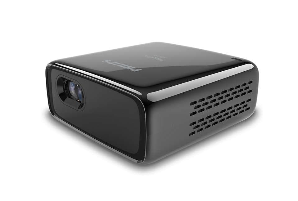 Philips PicoPix Micro DLP-Projektor LED 150 lm PPX320