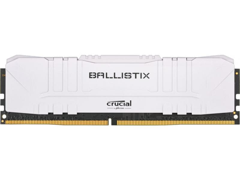 Crucial Ballistix 2x16GB (32GB Kit) DDR4 3000MT/s CL15 Unbuffered DIMM