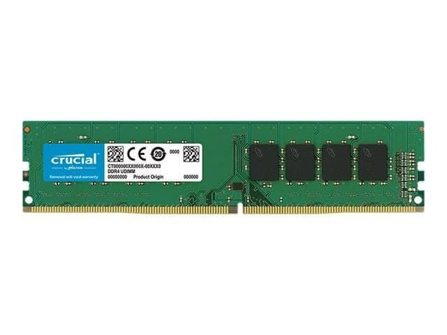 3200 16GB Micron Crucial CL22 CT16G4DFD832A