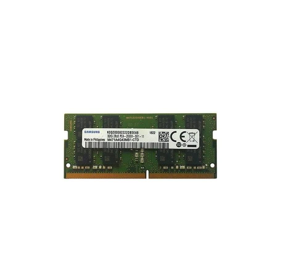 M471A4G43MB1-CTD Speichermodul 32 GB DDR4 2666 MHz M471A4G43MB1-CTD