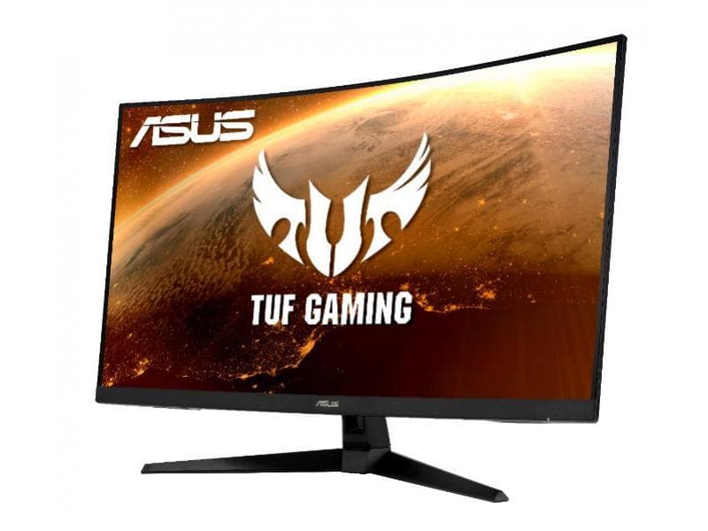 ASUS 80,0cm Gaming VG32VQ1B TUF DP+HDMI WQHD Spk Curv 165Hz 90LM0661-B01170