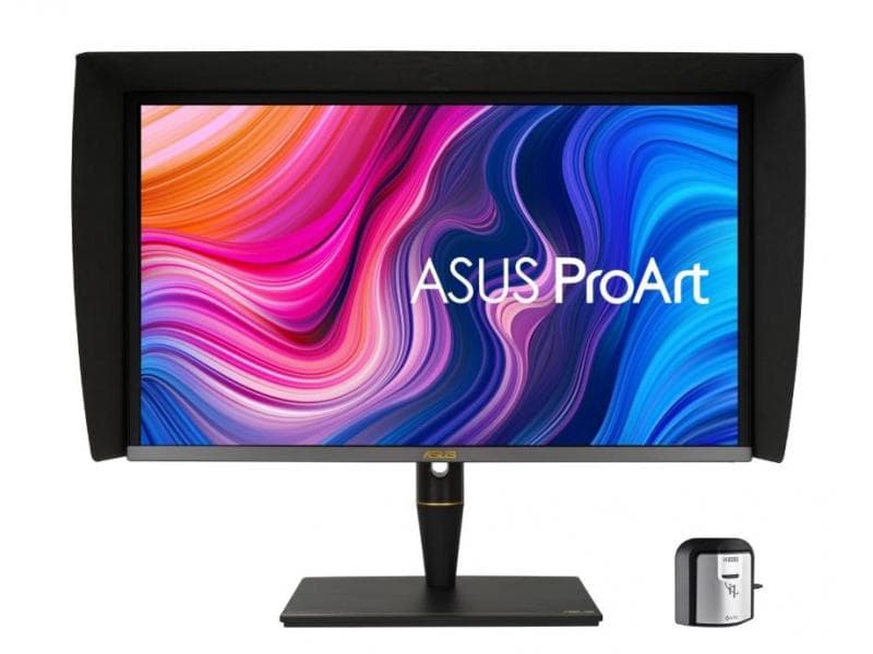 ASUS 68,6cm Profess.PA27UCX-K HDMI DP IPS Spk Lift 90LM04NC-B01370