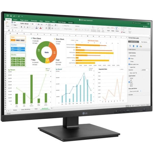 LG 24 24BN550Y-B DVI,DP,HDMI black IPS 169 24BN550Y-B