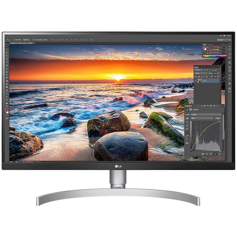 LG 27 27UL850-W ColorPrime 4K DP HDMI USB-C weiÃ? IPS 169 27UL850-W