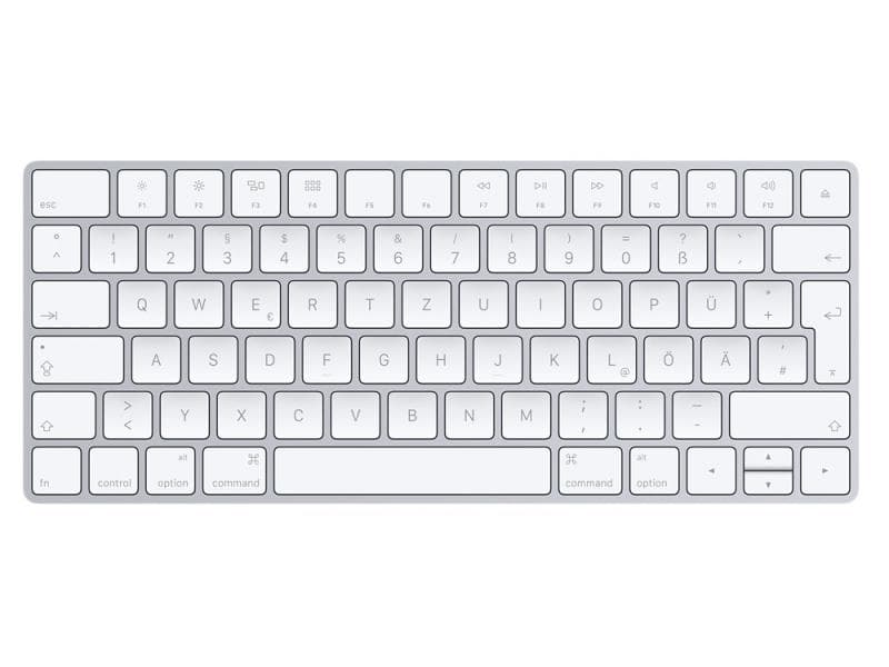 Apple Magic Keyboard (deutsch) MLA22D/A
