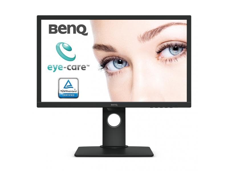 BenQ 61,0cm BL2483TM 169 DVI/DP black lift/pivot spk.F-HD 9H.LJALA.TPE