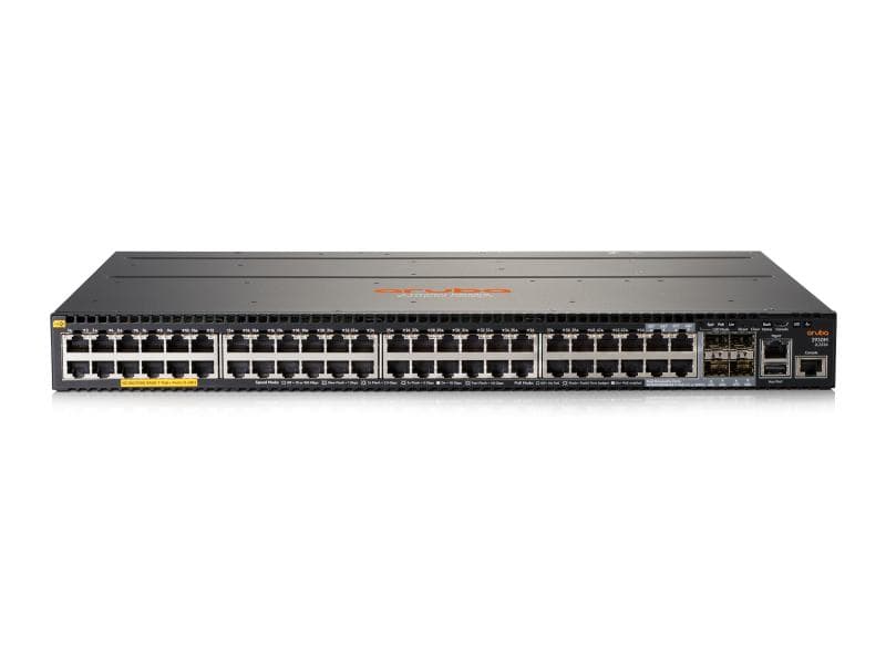 HP Switch 2540 48G 4SFP+ 48xGBit/4SFP+ JL355A