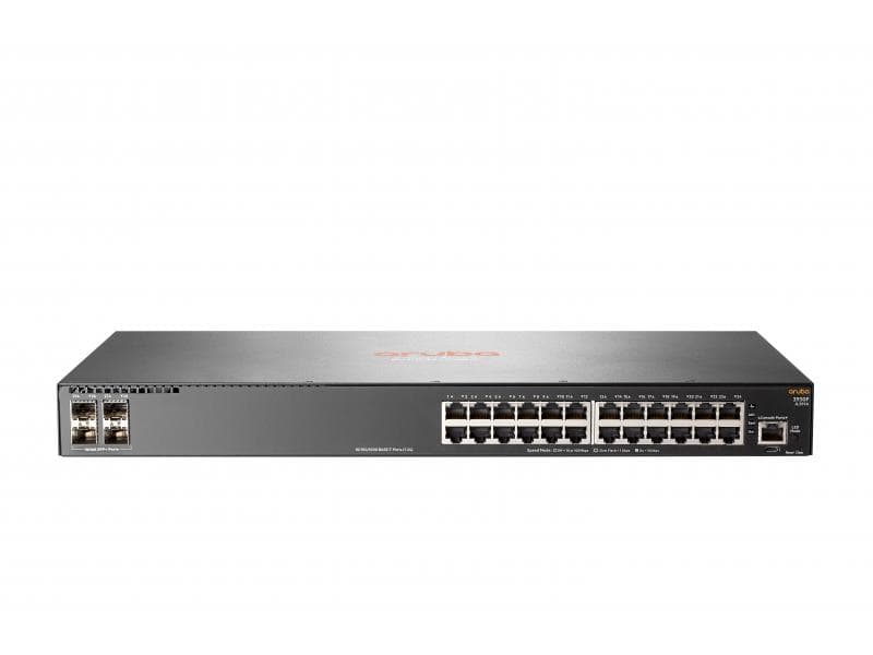 HP Switch 2930F-24G 24xGBit/4xSFP JL259A