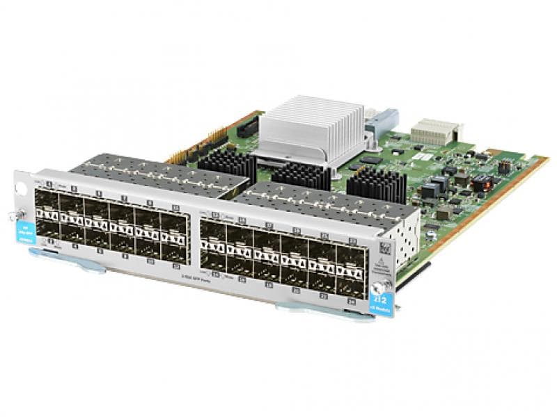 HP Switch Modul SFP x 24 - J9988A