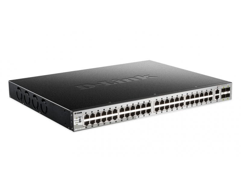 DLINK Switch DGS-3130-54PS/SI
