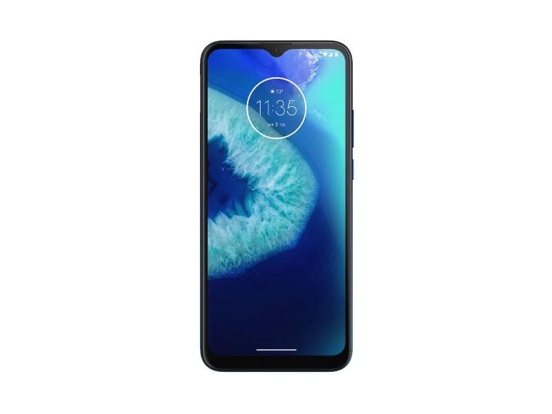Motorola XT2055 moto g8 power lite Dual Sim 4+64GB royal blue DE - PAJC0005DE
