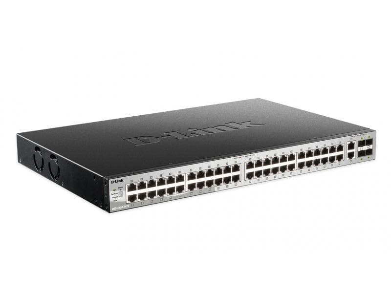 DLINK Switch DGS-3130-54TS/SI