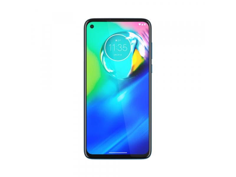 Motorola XT2041-3 moto g8 power Dual Sim 4+64GB capri blue DE - PAHF0008DE