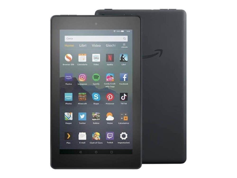 Amazon Fire HD 7 16GB incl. Alexa 7 w/SO Android B07JQRWLXM