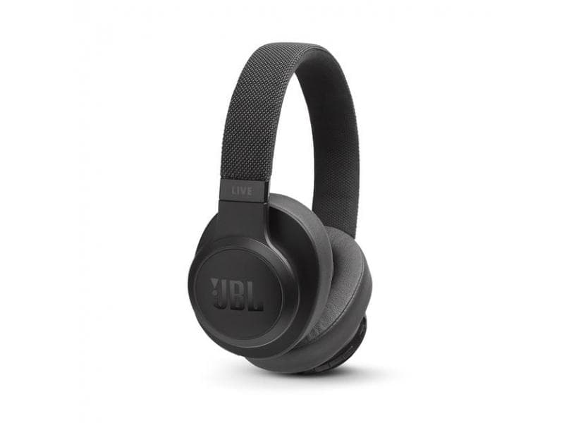 JBL Live500 Around-ear BT Headphone black JBLLIVE500BTBLK