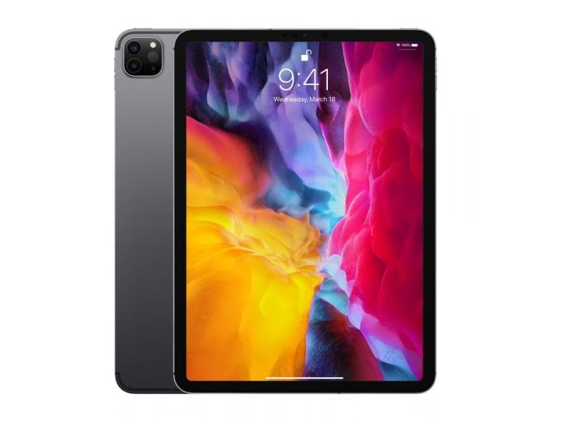 Apple iPad Pro 11 Wi-Fi + Cellular 512GB - Space Grey -new- MXE62FD/A