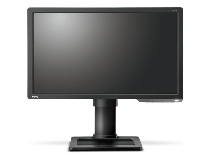 60,96cm/24 (1920x1080) BenQ Zowie Gaming XL2411P 144Hz TN 1ms HDMI DVI DP USB HUB Pivot Grau 9H.LGP