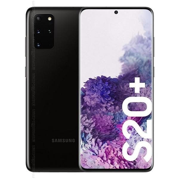 Samsung Galaxy S20+ 128GB DS Black 6.7 Android SM-G985FZKDEUB