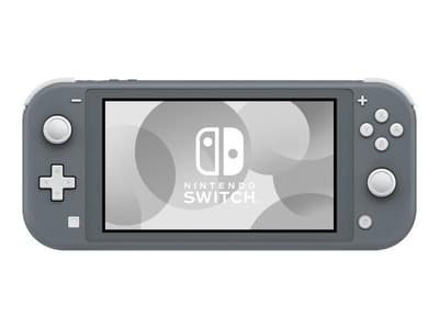 Nintendo Switch Lite Grau 10002290