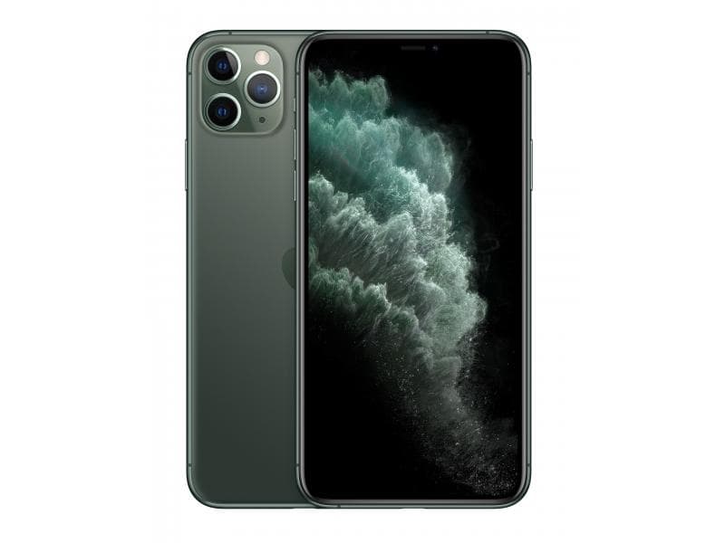 Apple iPhone 11 Pro Max 512GB Green 6.5Zoll MWHR2ZD/A