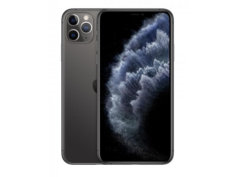 Apple iPhone 11 Pro Max 512GB Grey 6.5Zoll MWHN2ZD/A
