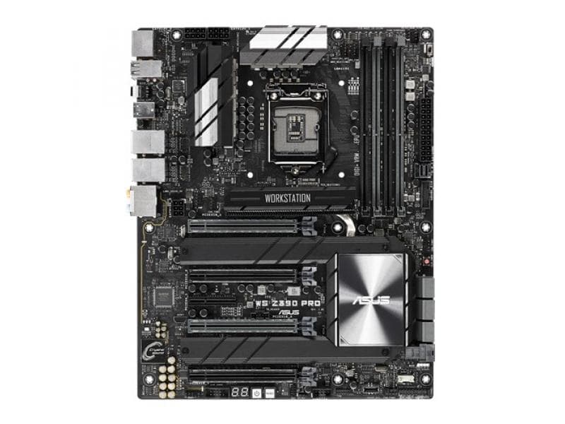 ASUS WS Z390 PRO 1151 D 90SW00L0-M0EAY0