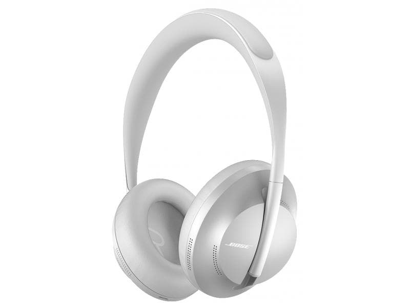 Bose 700 Noise Cancelling Wireless Headset silver 794297-0300