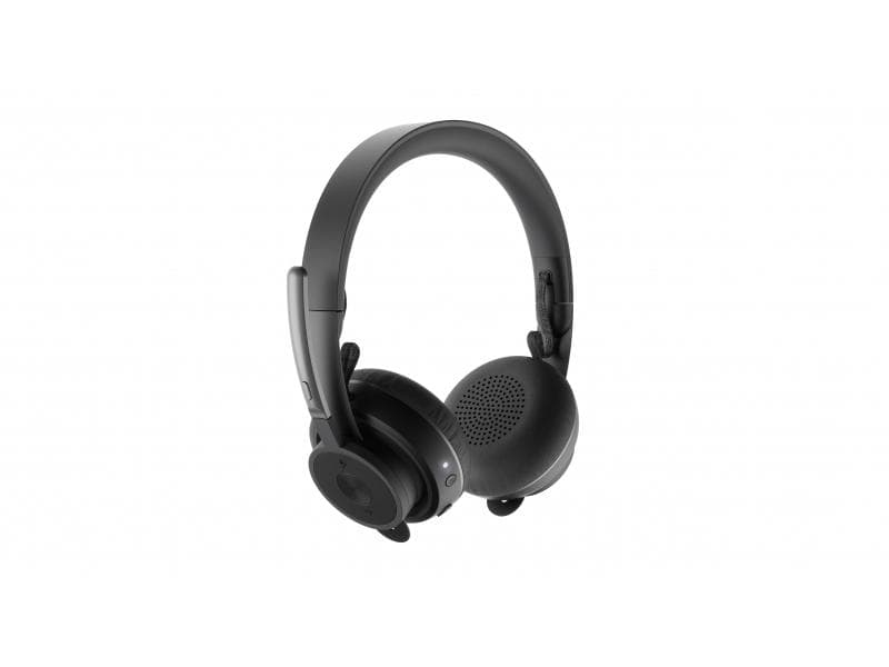 Logitech VC Logitech Zone Wireless Bluetooth® Headset GRAPHITE 981-000798
