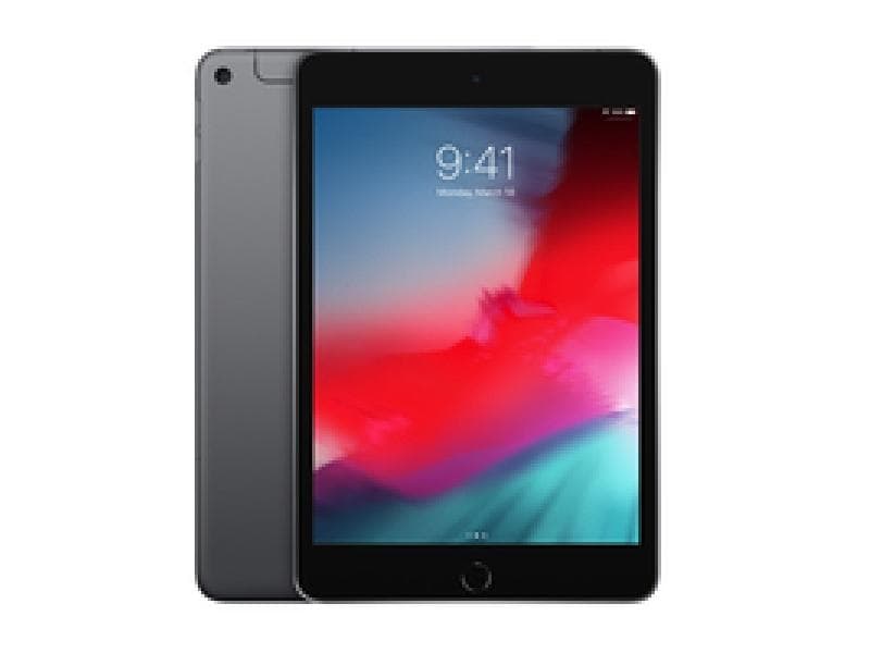 iPad mini 7,9 (20,1cm) 256GB WIFI + LTE Spacegrey iOS MUXC2FD/A