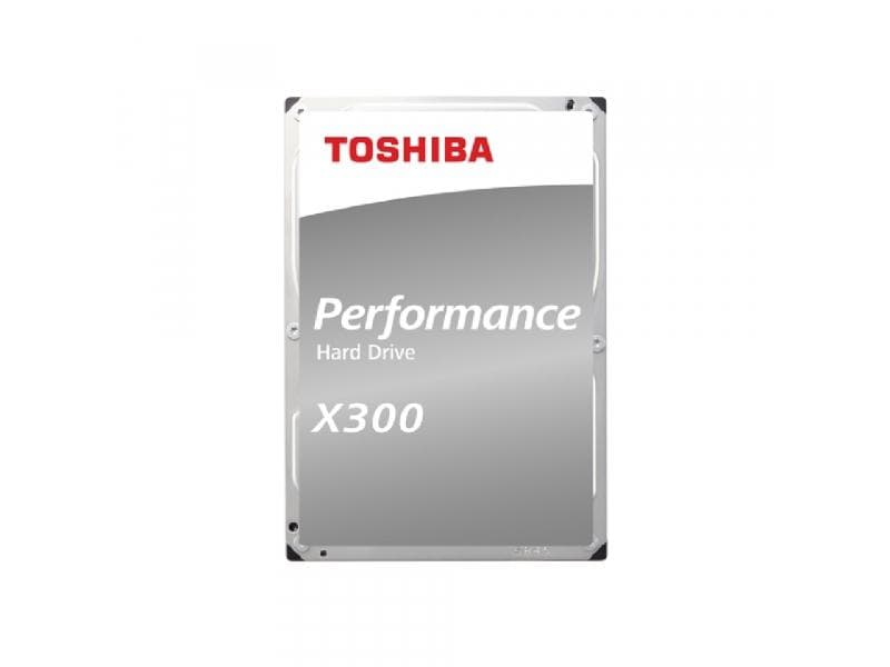 Toshiba HDD X300 Performance 3,5 14TB HDWR21EUZSVA
