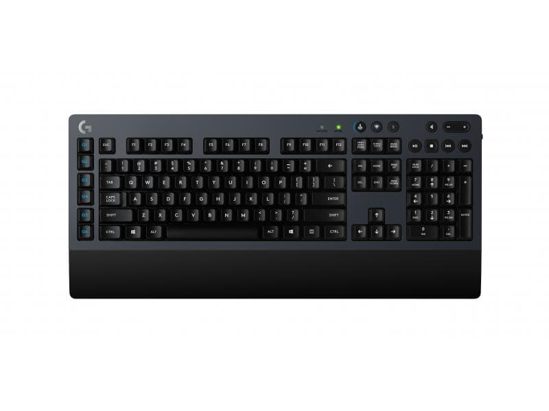 Logitech GAM G613 Wireless Mechanical Gaming Keyboard US-Layout 920-008393