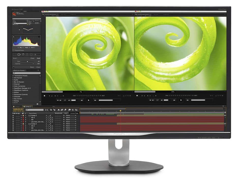TFT Philips P-Line 328P6VJEB 81,30cm(32)| Philips - 328P6VJEB/00