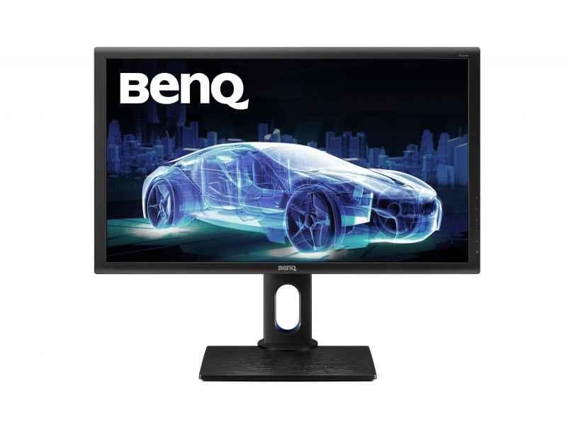 BenQ 68,6cm PD2700Q 169 DP/mDP/HDMI bk.lift/piv.spk.WQHD 9H.LF7LA.TBE