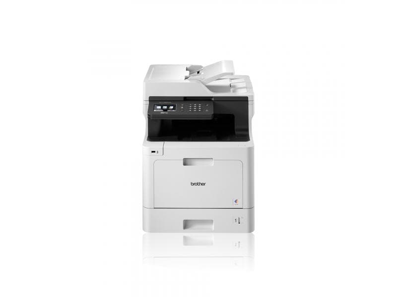 BROTHER A4 MFP color laser 31ppm 250sheet paper tray duplex MFCL8690C