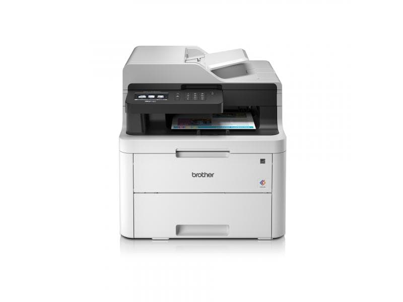 Brother MFC-L3730CDN Multifunktionsdrucker Farbe LED MFCL3730CDNG1
