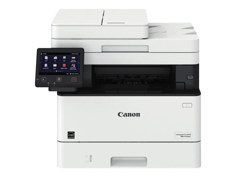 Canon i-SENSYS MF445dw Multifunktionsdrucker s/w Laser 3514C017AA