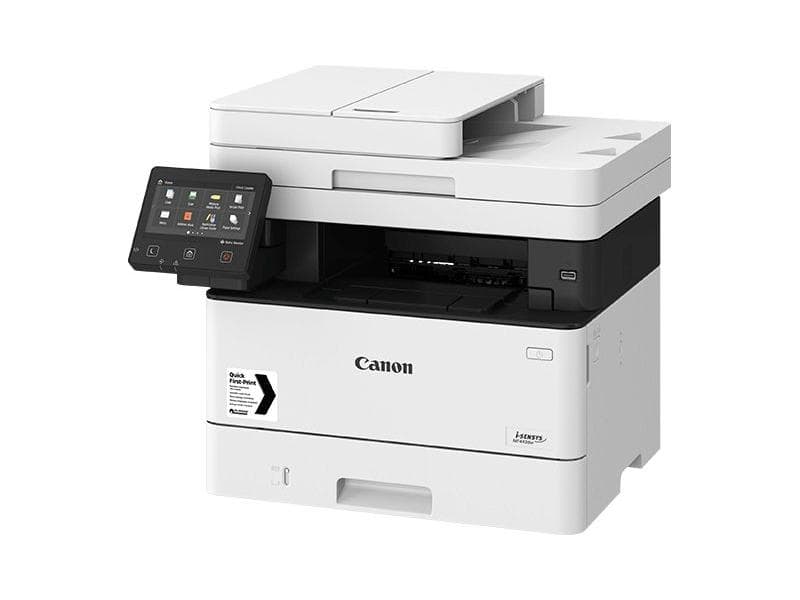 Canon i-SENSYS MF443dw Multifunktionsdrucker s/w Laser 3514C008AA