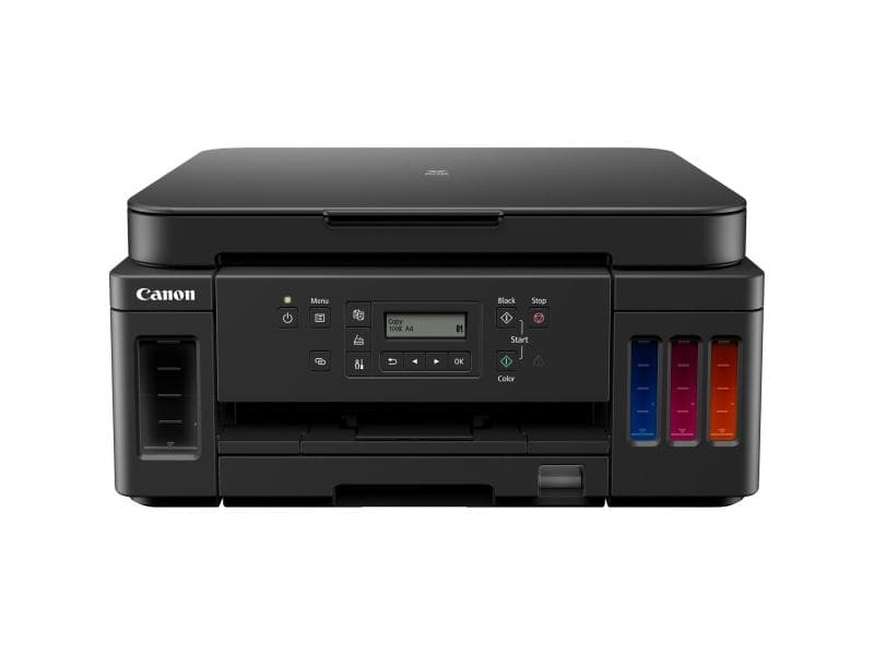 Canon PIXMA G6050 EUR EB2 3BK Multifunktionssystem 3113C006