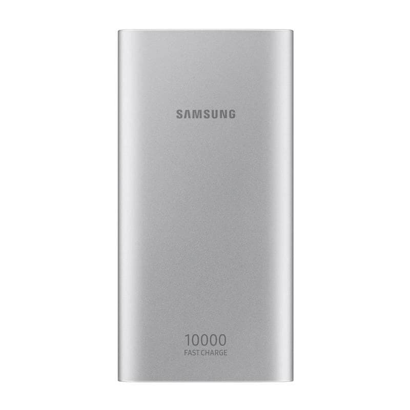 Samsung 10.000mAh Powerbank Silver EB-P1100CSEGWW