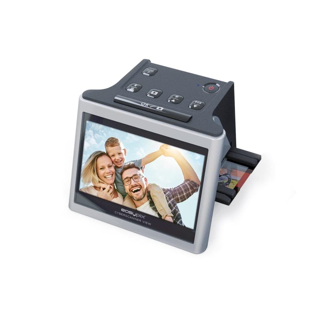 Easypix CyberScanner View