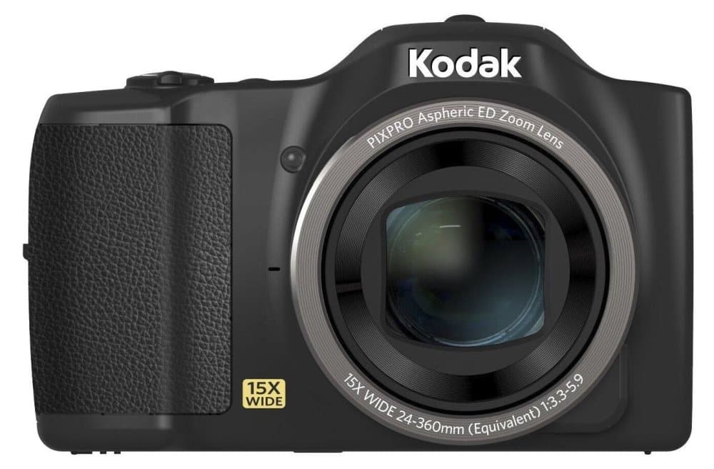 Kodak Friendly Zoom FZ152 black - FZ152 BLACK