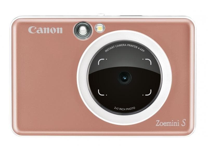 Canon Zoemini S rose gold - 3879C007
