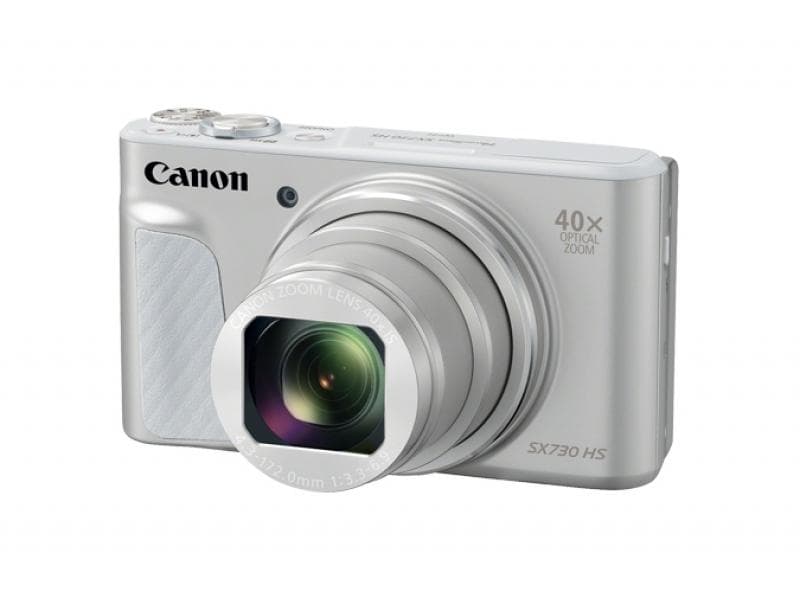 Canon PowerShot SX730 HS silber - 1792C002