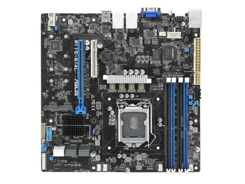 ASUS P11C-M/4L 1151 D 90SB06R0-M0UAY0