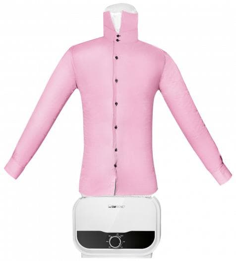 Clatronic HBB 3734 shirts / blouses and trousers press