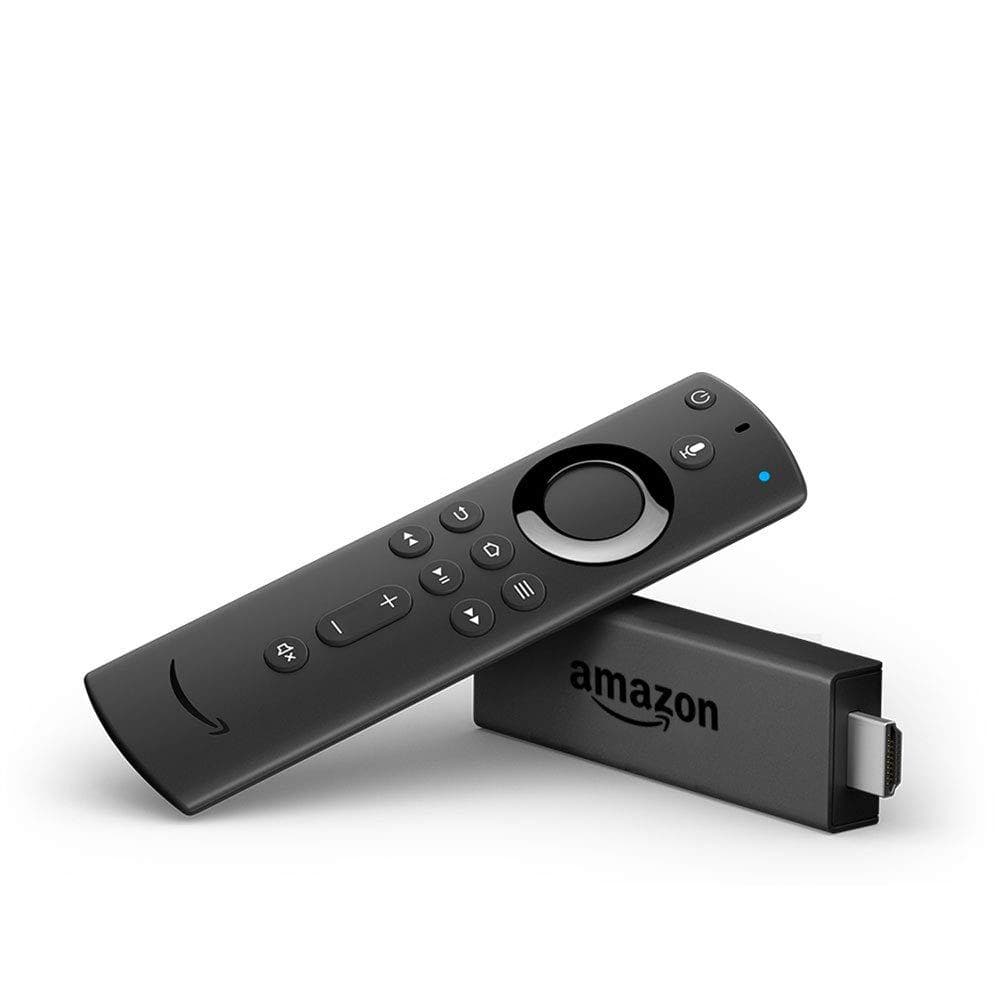 Amazon Fire TV Stick incl. Alexa Voice Remote B0791YHVMT