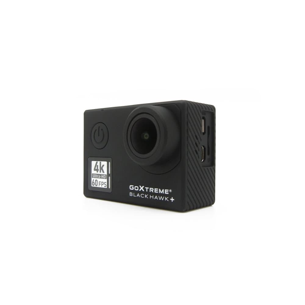 Easypix Action Camera GoXtreme Black Hawk+ 4k