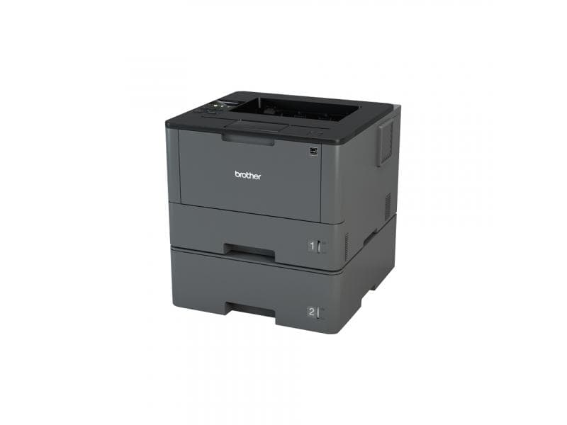 Brother HL-L5100DNT SW-Laser - HLL5100DNTG1