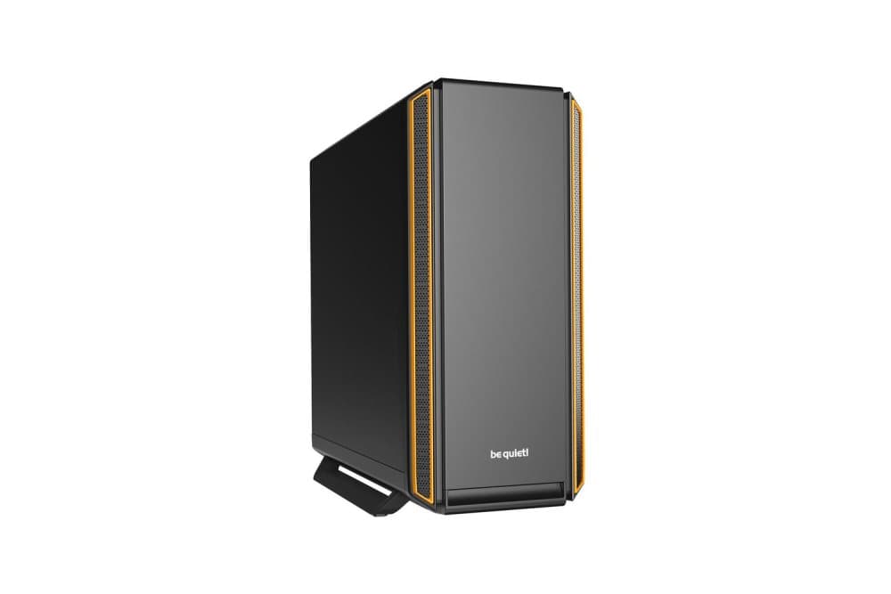 BeQuiet PC- Gehäuse Silent Base 801 Orange BG028