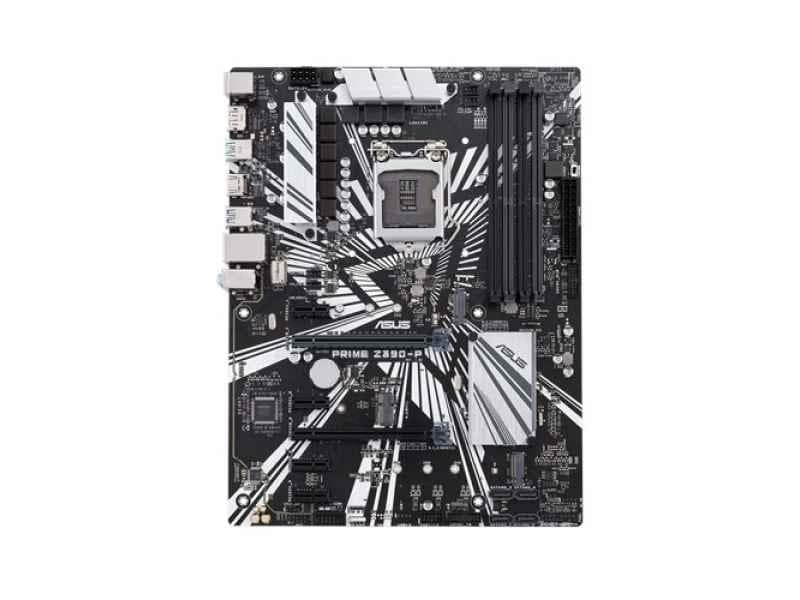 ASUS PRIME Z390-P Intel ATX 90MB0XX0-M0EAY0